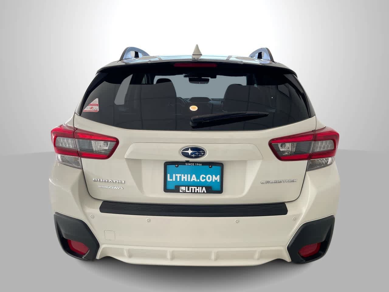 Used 2021 Subaru Crosstrek 2.5i Limited w/ Popular Package #4 AWD/4WD image 7