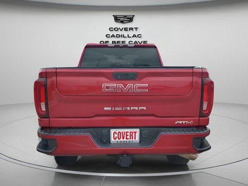 Used 2021 GMC Sierra 2500 AT4 image 8