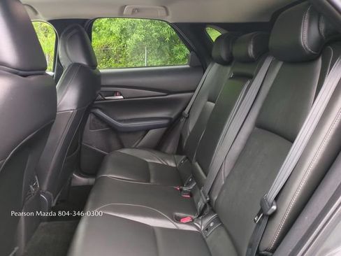 Used 2021 MAZDA CX-30 AWD 2.5 S w/ Preferred Package image 15