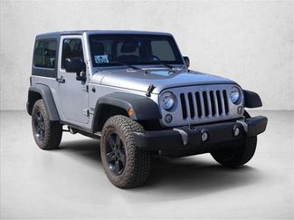 Used 2015 Jeep Wrangler Sport video 3
