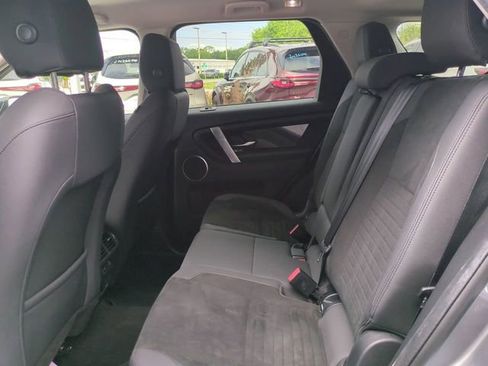 Used 2021 Land Rover Discovery Sport S AWD/4WD image 16