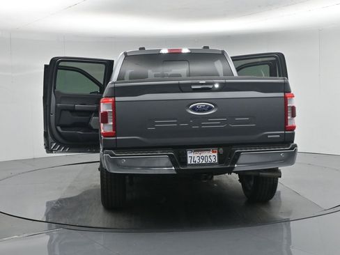 Certified 2023 Ford F150 Lariat w/ Equipment Group 502A High image 37