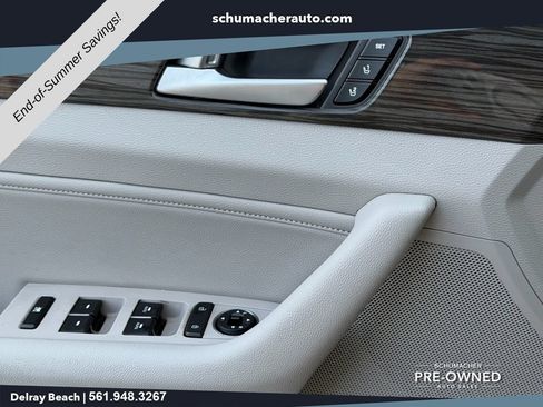 Used 2015 Hyundai Sonata Limited w/ Option Group 06 FWD image 28