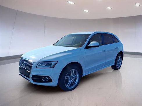 Used 2015 Audi Q5 3.0T Premium Plus image 7