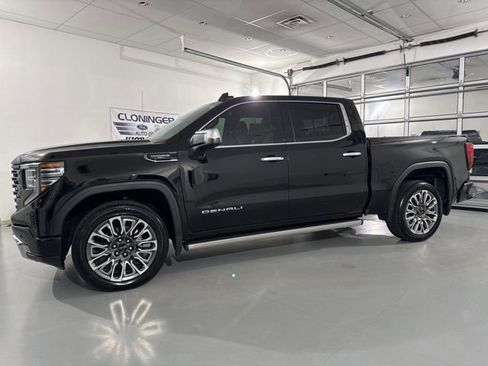 Used 2024 GMC Sierra 1500 Denali Ultimate image 5
