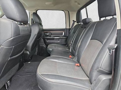 Used 2017 RAM 2500 Laramie AWD/4WD image 23