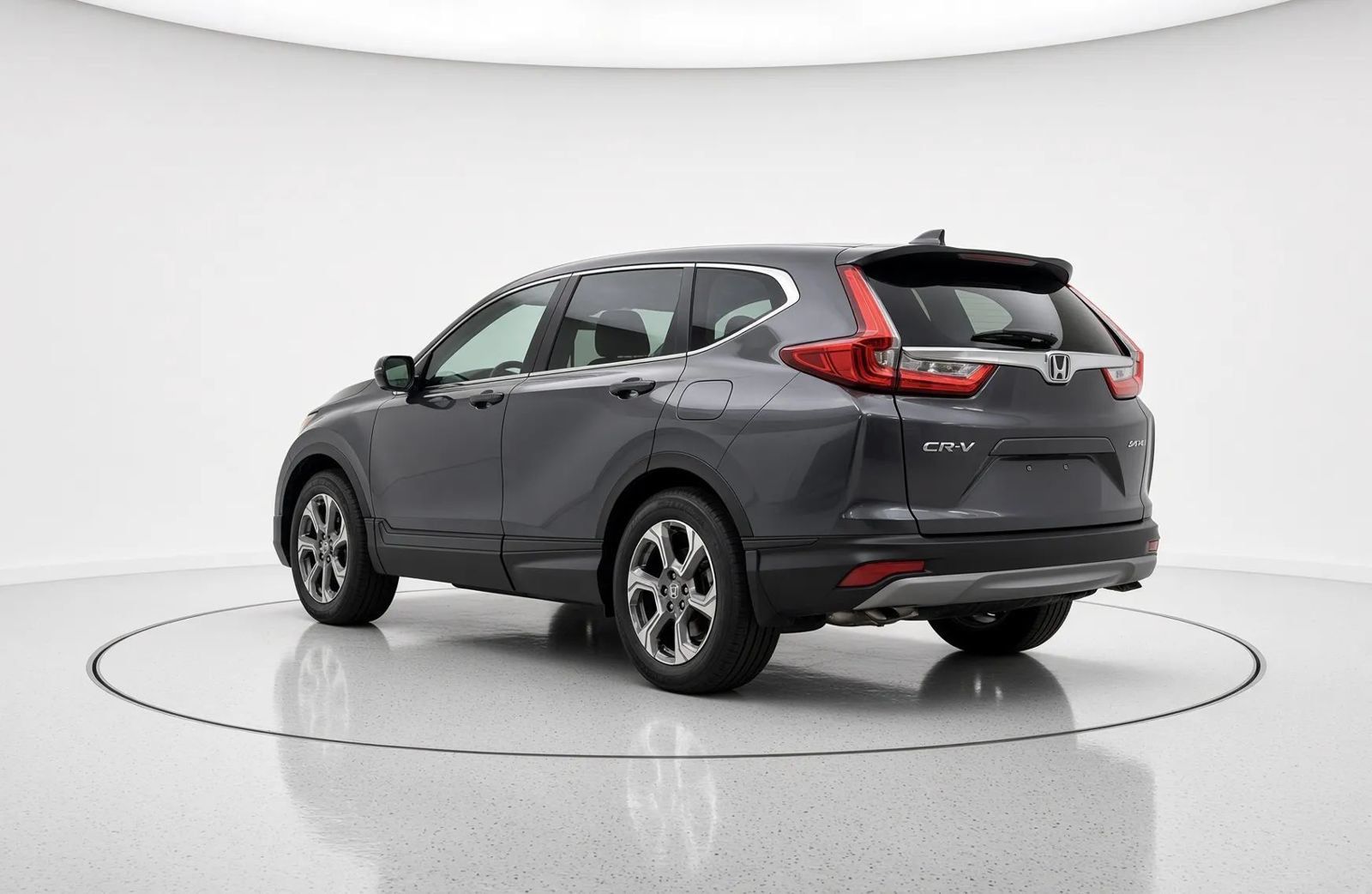 Used 2019 Honda CR-V EX-L image 4