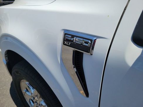 Certified 2024 Ford F150 XLT w/ Mobile Office Package AWD/4WD image 11