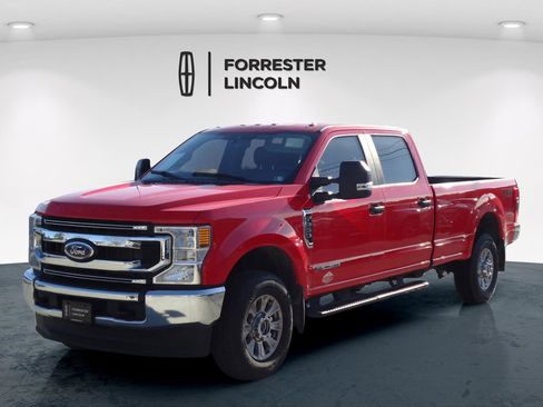 Used 2022 Ford F350 XL w/ STX Appearance Package image 7