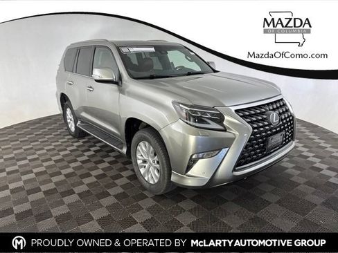 Used 2021 Lexus GX 460 Premium AWD/4WD image 1