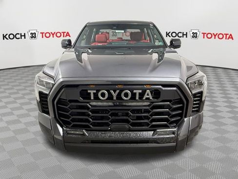 New 2026 Toyota Tundra TRD Pro AWD/4WD image 2