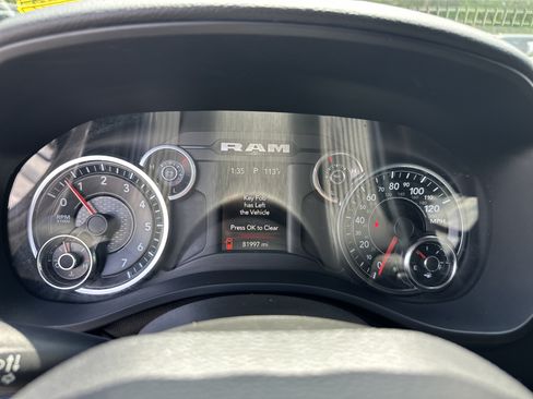 Used 2021 RAM 1500 Big Horn AWD/4WD image 30