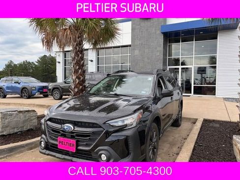 Used 2025 Subaru Outback Onyx Edition AWD/4WD image 3