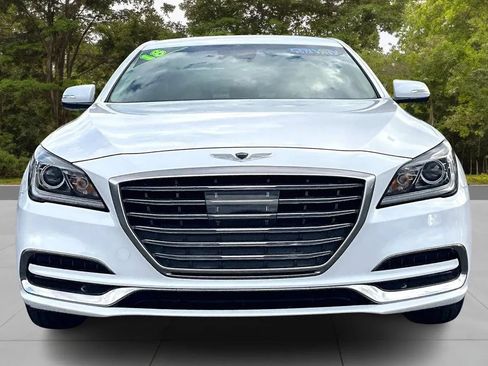 Used 2018 Genesis G80 3.8 RWD image 5