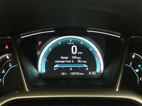 Used 2017 Honda Civic EX-L image 28