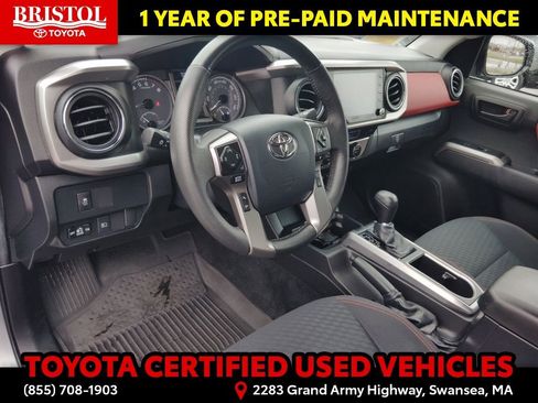 Certified 2023 Toyota Tacoma SR5 image 13
