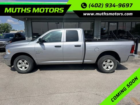 Used 2019 RAM 1500 Tradesman w/ Popular Equipment Group AWD/4WD image 3