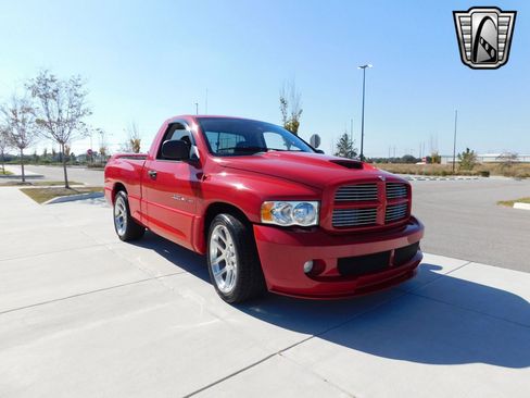 Used 2004 Dodge Ram 1500 Truck 2WD Regular Cab image 24