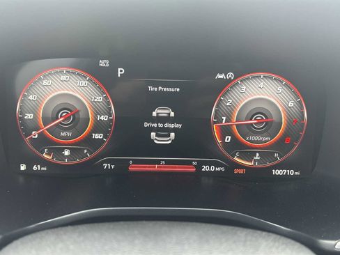 Used 2022 Hyundai Santa Fe Limited FWD image 12