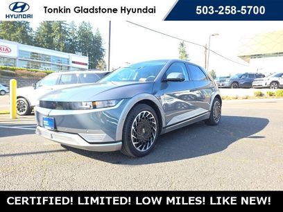 Certified 2024 Hyundai Ioniq 5 Limited