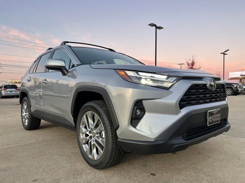 New 2025 Toyota RAV4 XLE Premium w/ Weather Package image 1