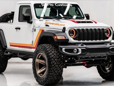 Used 2026 Jeep Wrangler Unlimited Sport AWD/4WD image 6