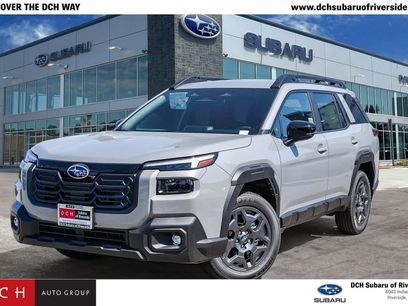 New 2026 Subaru Outback Premium