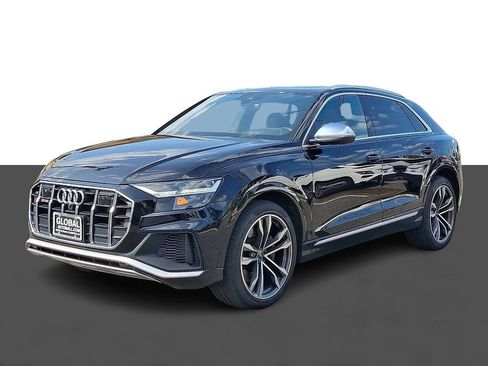 Used 2021 Audi SQ8 Premium Plus w/ Driver Assistance Package AWD/4WD image 3