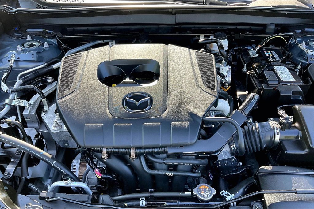 Used 2024 MAZDA CX-30 AWD 2.5 S w/ Preferred Package image 10