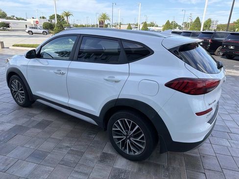 Used 2020 Hyundai Tucson SEL image 3