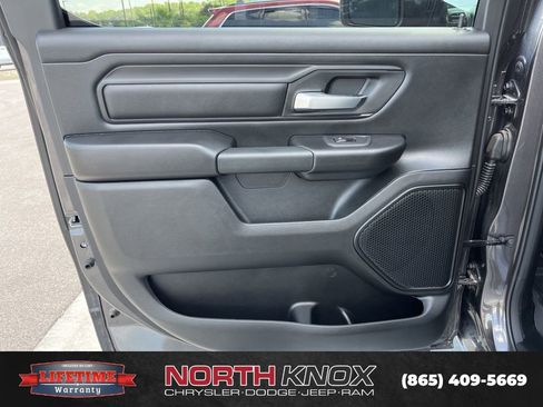 New 2026 RAM 1500 Classic Warlock AWD/4WD image 14