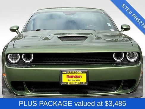 Used 2023 Dodge Challenger R/T Scat Pack image 3