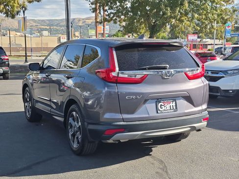 Used 2017 Honda CR-V EX image 9