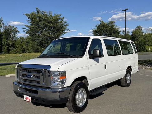 Used 2012 Ford E-350 and Econoline 350 XLT RWD image 1