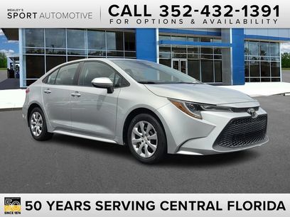 Used 2020 Toyota Corolla LE