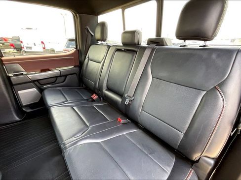 Certified 2021 Ford F150 Lariat AWD/4WD image 19