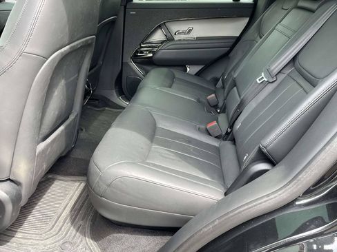 Used 2024 Land Rover Range Rover Sport SE AWD/4WD image 10