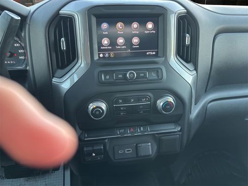 Used 2021 GMC Sierra 1500 4x4 Double Cab w/ Sierra Value Package image 24