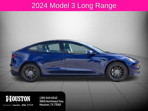 Used 2024 Tesla Model 3 Long Range RWD image 2