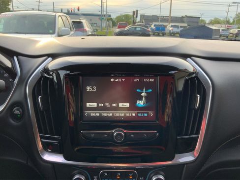 Used 2019 Chevrolet Traverse LS w/ LPO, Floor Liner Package AWD/4WD image 13