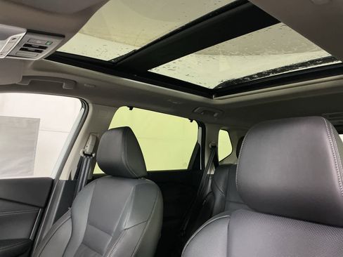 New 2026 Nissan Rogue Platinum w/ Platinum Premium Package image 13