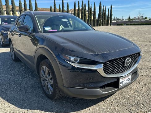Used 2025 MAZDA CX-30 AWD 2.5 S w/ Preferred Package image 2