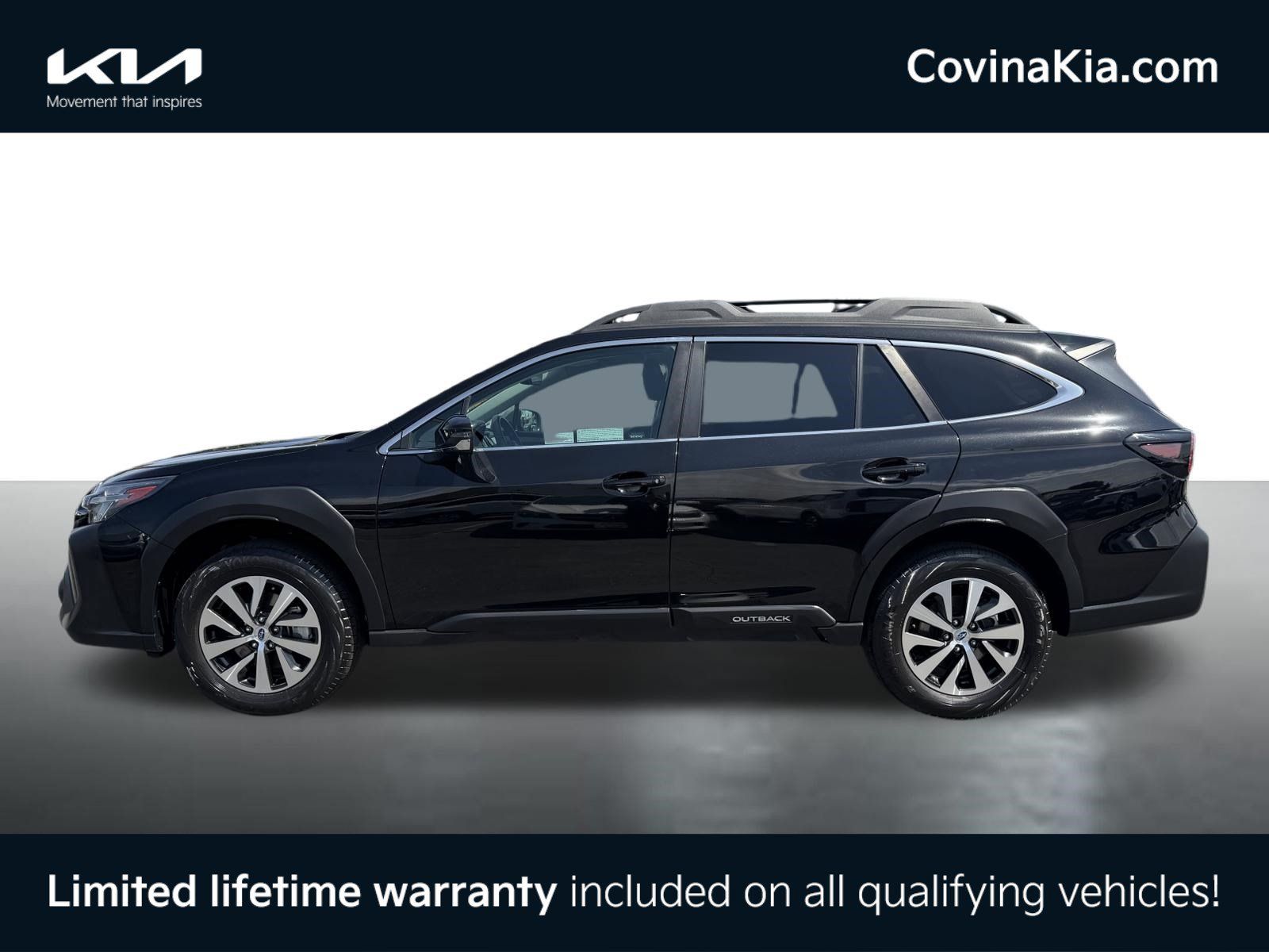 Used 2024 Subaru Outback Premium AWD/4WD image 5