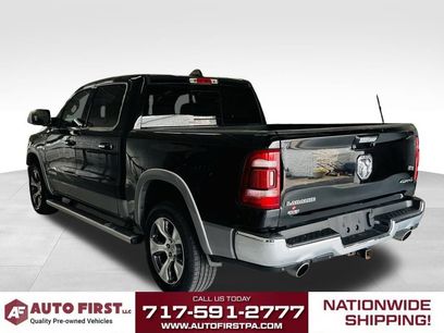Used 2019 RAM 1500 Laramie