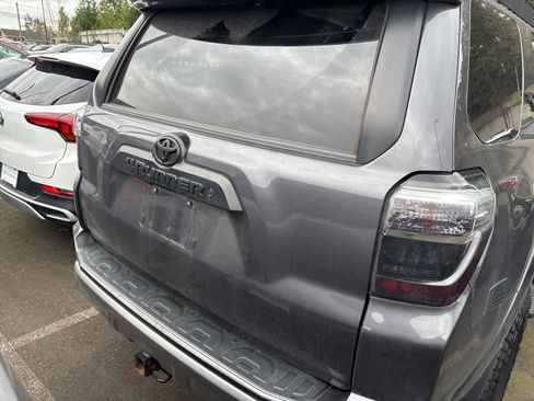 Used 2023 Toyota 4Runner TRD Off-Road Premium w/ Moonroof Package image 11