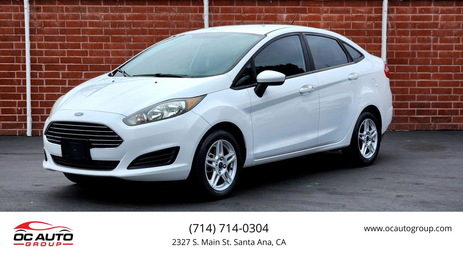 Used 2019 Ford Fiesta SE FWD image 3