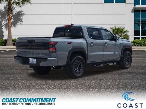 Used 2025 Nissan Frontier PRO-4X AWD/4WD image 6