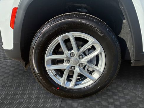 New 2026 Jeep Grand Cherokee Laredo X image 23