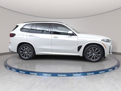 Certified 2024 BMW X5 xDrive50e w/ M Sport Package AWD/4WD image 3