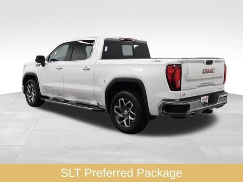 Used 2023 GMC Sierra 1500 SLT w/ SLT Premium Plus Package image 6